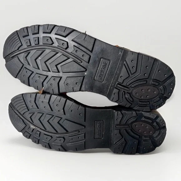 Wolverine Men Bulldozer 2 6 Steel Toe Work Boot Bungee Cord  display picture 2